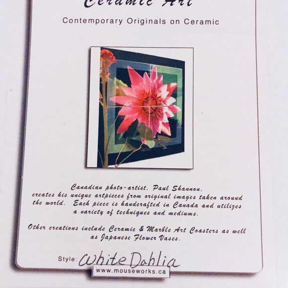 Buddha @ the Shwezigon Original Ceramic Photo Art - Picture 2 of 5